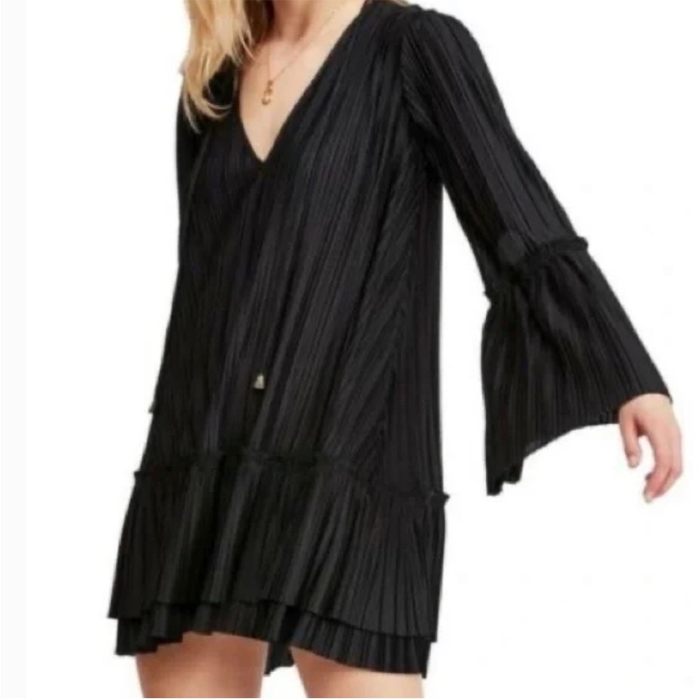 Free People Can't Help It Mini Dress
